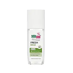 SEBAMED 施巴5.5體香露(活力檀香)噴式75ml