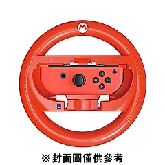 【NS2 周邊】瑪利歐賽車世界方向盤 瑪利歐《HORI NSX-052A》
