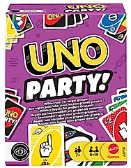 UNO遊戲卡/ 派對Party