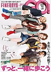 FINEBOYS+Plus GO! (No.4)