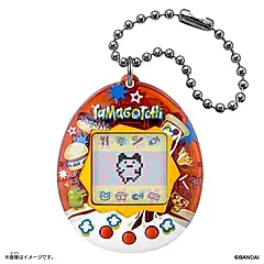 Tamagotchi塔麻歌子電子寵物/ 原創系列/ 塔麻Yummy
