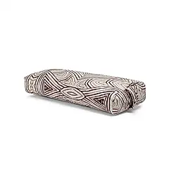 【Manduka】eQua Rectangular Bolster 瑜珈抱枕 - Solana Sand