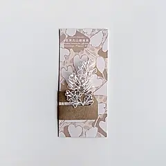 FERN ONLY蕨類標本紙雕/ 6.0/ 臺灣高山鐵線蕨