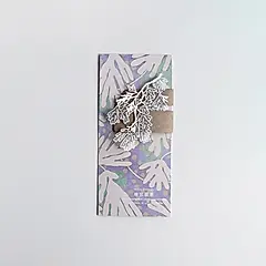 FERN ONLY蕨類標本紙雕/ 6.0/ 檜居膜蕨