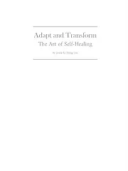 Adapt and Transform ~ The Art of Self-Healing (電子書)