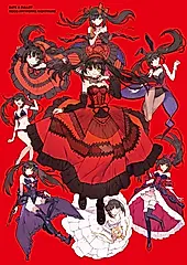 約會大作戰 DATE A BULLET 赤黑新章 NOCO畫集 NIGHTMARE (電子書)