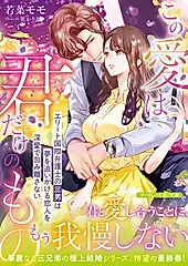 この愛は君だけのもの~エリート国際弁護士の三男は夢を追いかける恋人を深愛で包み離さない~ マーマレード文庫 ワ1-17(文庫)