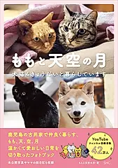 ももと天空の月 犬猫4きょうだいと暮らしています