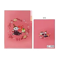 sun-star A5 3P資料夾/ 小美/ MU23AW