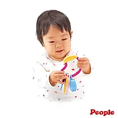 People五感刺激鑰匙圈玩具/ 2023