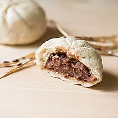 【里仁】豆沙包(6入)