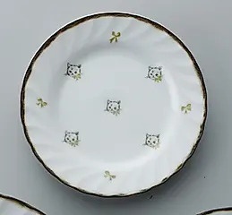 日本 カネ三商店 Bow Cat 小盤