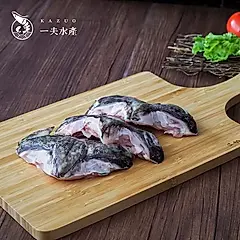 【一夫水產】龍虎斑魚下巴（200-250g/片）