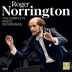 諾靈頓爵士的Erato錄音全集 (45CD)