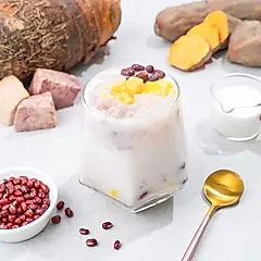 【蘭揚食品】Q啵摩摩喳喳200G-奶素