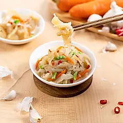 【蘭揚食品】鮮脆海蜇頭200G