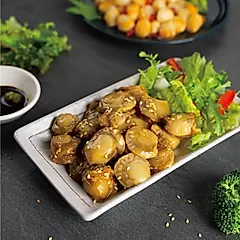 【蘭揚食品】日式照燒扇貝200g