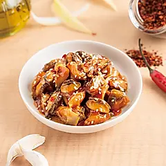 【蘭揚食品】辣味螺肉200g