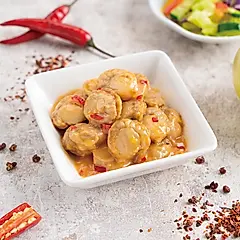 【蘭揚食品】川香椒麻扇貝200G