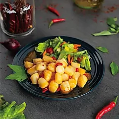 【蘭揚食品】味付干貝200G