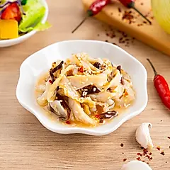 【蘭揚食品】珍味干貝唇200G