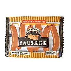 丸真 yup! 經典德式香腸收納包