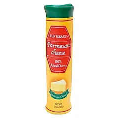 丸真 yup! 太陽之心帕馬森起司粉筆袋