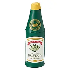 丸真 yup! 太陽之心皇家級早摘冷壓初榨橄欖油筆袋