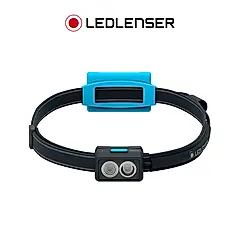 德國 Ledlenser NEO3 慢跑頭燈(黑藍)