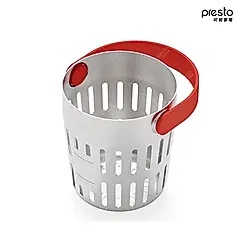 trebonn不鏽鋼蒸煮籃/ 橘