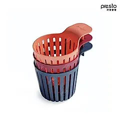 trebonn蒸煮籃三件組