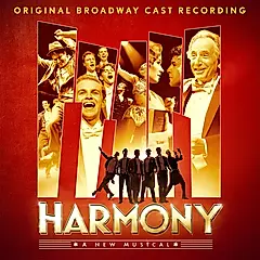 Harmony: A New Musical - The Cast Recording (CD)