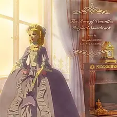 The Rose of Versailles: Original Soundtrack (CD)