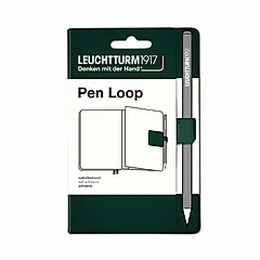 德國 LEUCHTTURM1917 筆套/ 森林綠