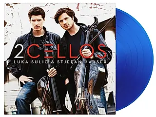 2 Cellos (LP/180g Translucent Blue Vinyl)
