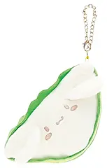 丸真 x Sanrio 鑰匙圈/ Cinnamoroll Cinnamo Sandwich