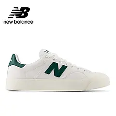【New Balance】復古鞋_BB100VTC-D_中性_白綠色/US7.0-25cm