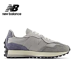 【New Balance】復古鞋_U327WGC-D_中性_灰色/US9.0-27cm