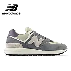 【New Balance】復古鞋_U574LGGD-D_中性_灰色/US9.0-27cm
