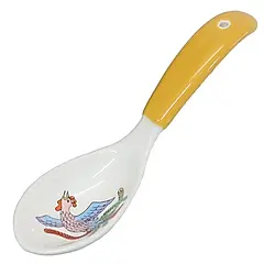 日本 ARTHAおまち堂中華湯匙/ Phoenix