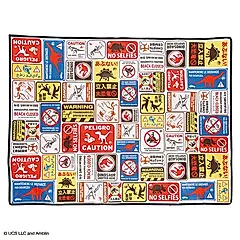 丸真 侏儸紀公園野餐墊/ Kanban Leisure