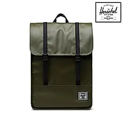 【Herschel】WR Survey  II 防水後背包 17.5L-深綠