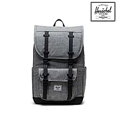 【Herschel】 Little America™ 背包 |中容量 21L-中灰