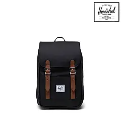 【Herschel】Retreat Mini 後背包 6.5L-黑