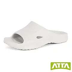 ATTA 就是健康足弓拖鞋/淺灰/28號