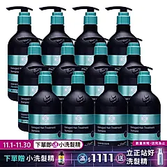 《台塑生醫》Dr's Formula 受損修護洗髮精580g*12入
