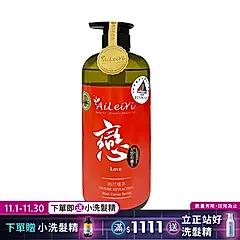 AiLeiYi洋甘菊修護洗髮精-戀/黑醋栗莓果1000ml