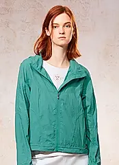 ST.MALO荷蘭TANATEX空氣涼感零著粉彩防曬外套-2321WJ-銅綠色-M號