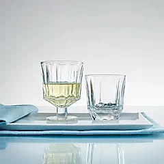 法國 LA ROCHÈRE 現代經典高腳玻璃杯/ 260ml