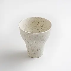 WAGA白晝星辰陶瓷創意杯/ 10.5cm/ 單品